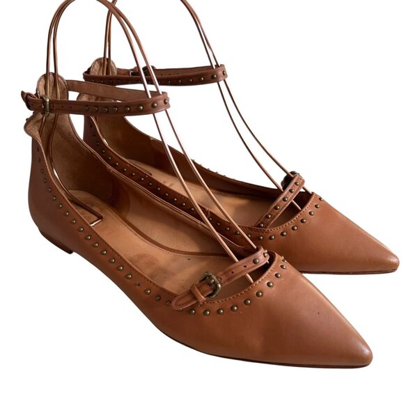 Coach flats - Picture 1 of 12